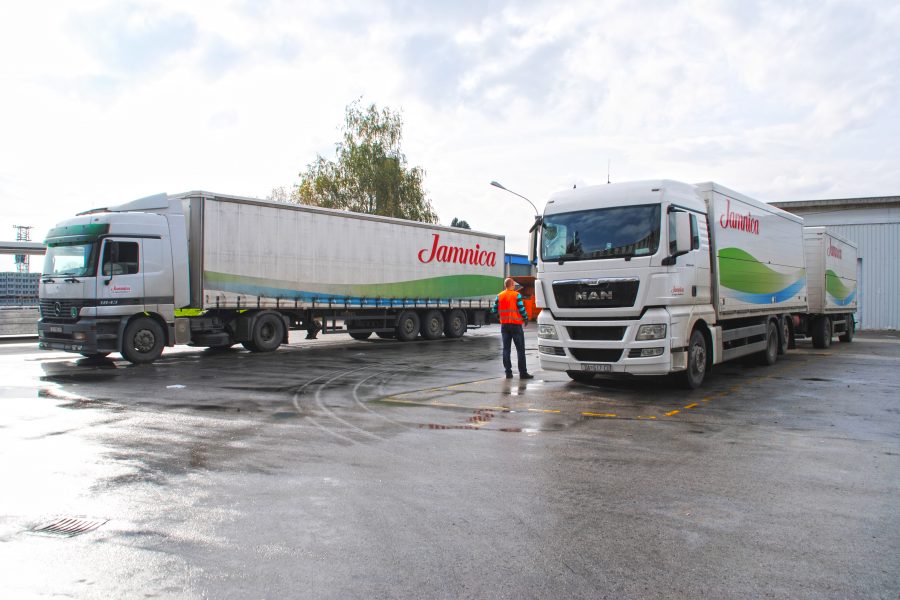 Pušteno novo skladište Jamnice u Dugopolju