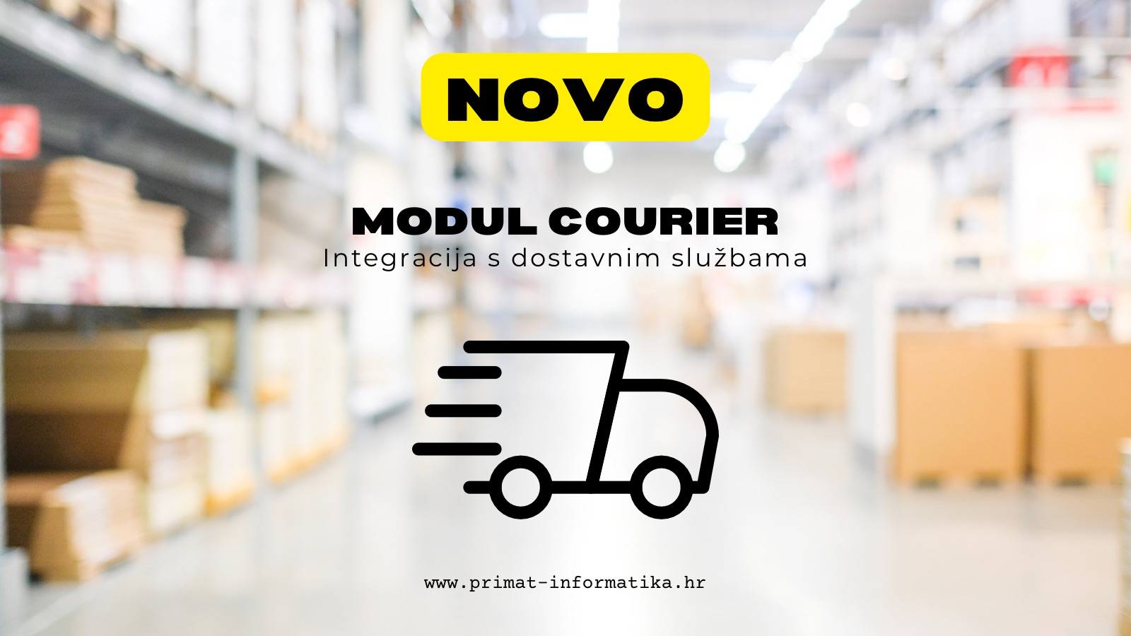 NOVI MODUL PRIMATWMS-a